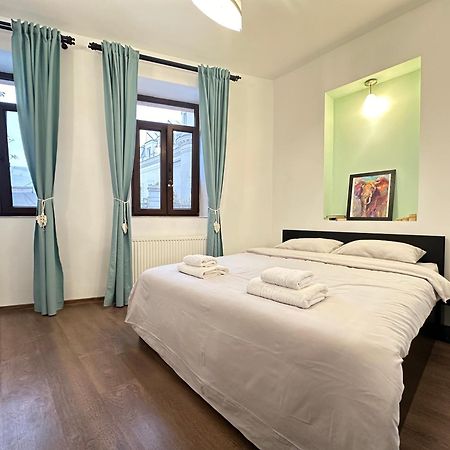 Holiday Apartments Bucureşti Exterior foto