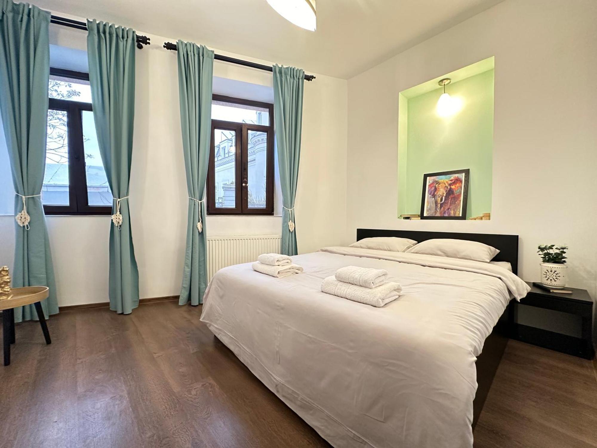 Holiday Apartments Bucureşti Exterior foto