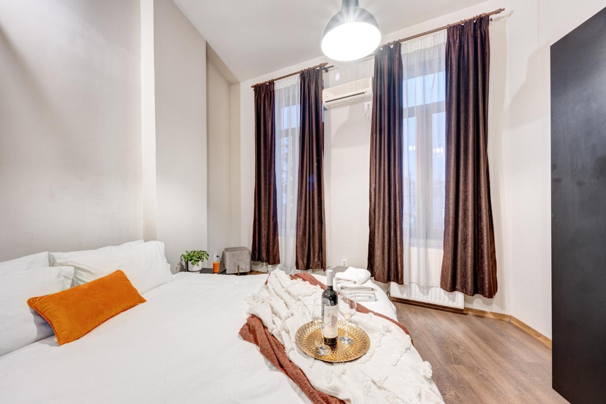 Holiday Apartments Bucureşti Exterior foto